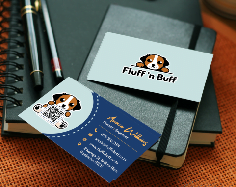 A case study by Beebutt showcasing the unique branding and visual identity of Fluff ‘n Buff. An automated booking system, website design and development and entire corporate identity was created for the launch of a new brand.